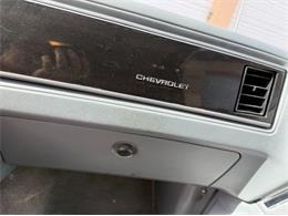 1987 Chevrolet El Camino (CC-2102303) for sale in Cadillac, Michigan
