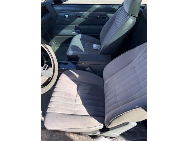 1987 Chevrolet El Camino (CC-2102303) for sale in Cadillac, Michigan
