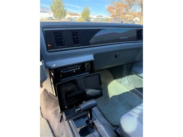 1987 Chevrolet El Camino (CC-2102303) for sale in Cadillac, Michigan