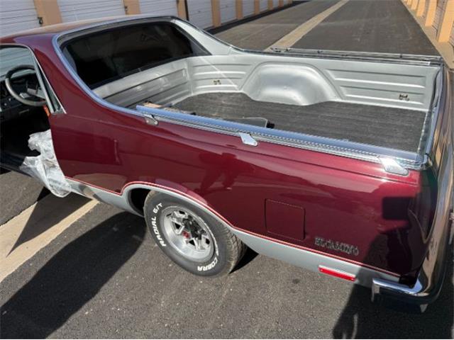 1987 Chevrolet El Camino (CC-2102303) for sale in Cadillac, Michigan
