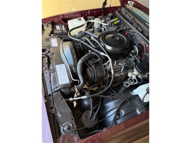 1987 Chevrolet El Camino (CC-2102303) for sale in Cadillac, Michigan