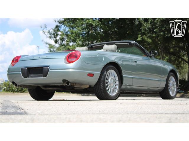 2004 Ford Thunderbird (CC-2102304) for sale in Lake Mary, Florida