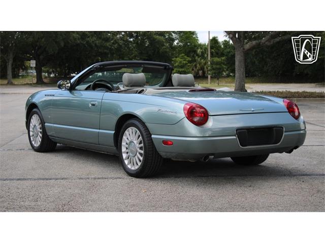 2004 Ford Thunderbird (CC-2102304) for sale in Lake Mary, Florida