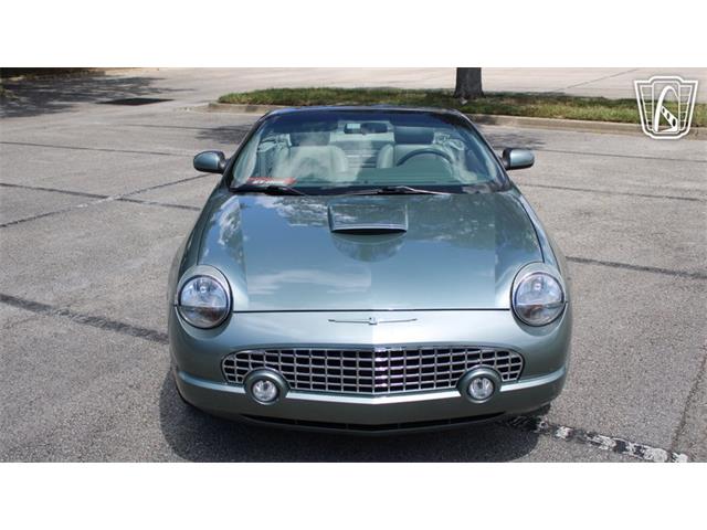 2004 Ford Thunderbird (CC-2102304) for sale in Lake Mary, Florida