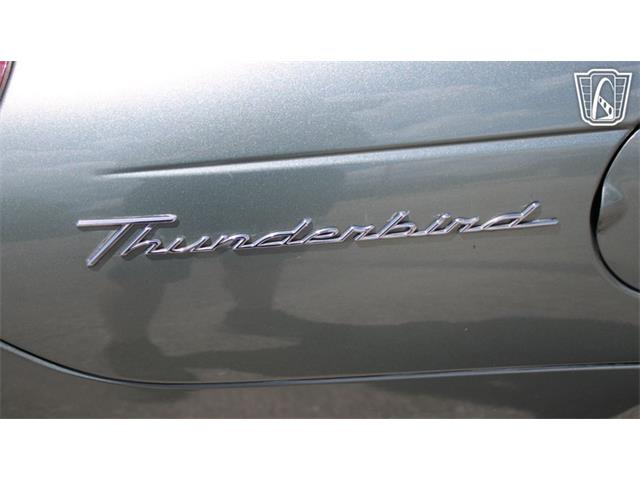 2004 Ford Thunderbird (CC-2102304) for sale in Lake Mary, Florida