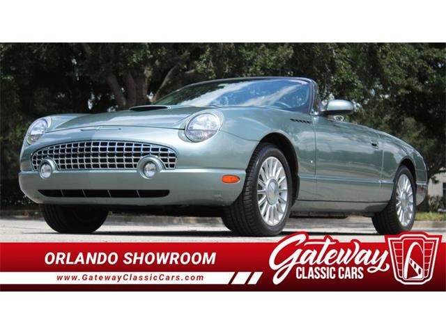 2004 Ford Thunderbird (CC-2102304) for sale in Lake Mary, Florida