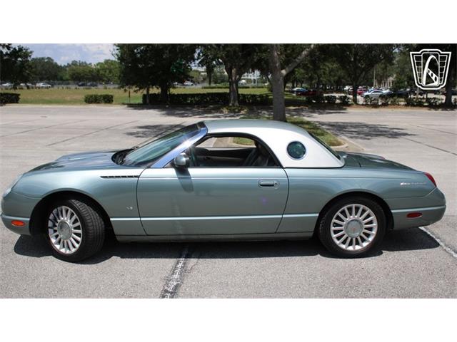 2004 Ford Thunderbird (CC-2102304) for sale in Lake Mary, Florida