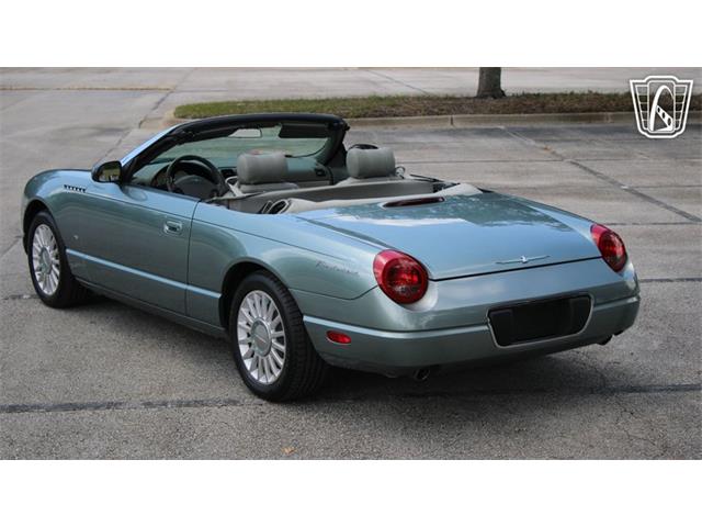2004 Ford Thunderbird (CC-2102304) for sale in Lake Mary, Florida