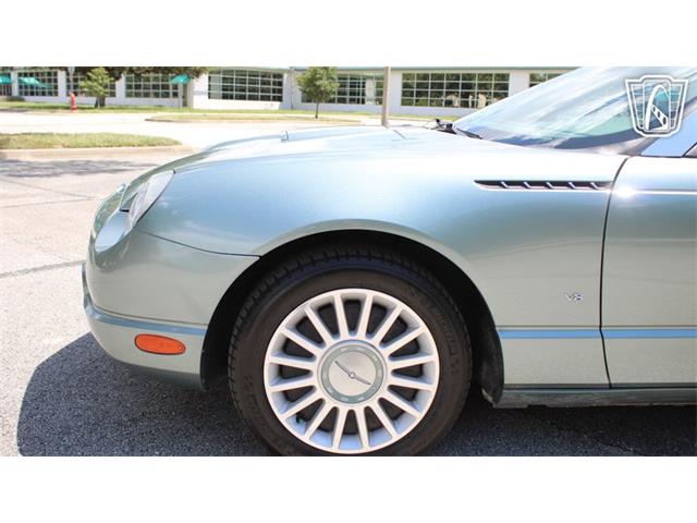2004 Ford Thunderbird (CC-2102304) for sale in Lake Mary, Florida