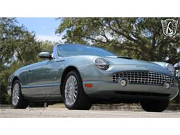 2004 Ford Thunderbird (CC-2102304) for sale in Lake Mary, Florida
