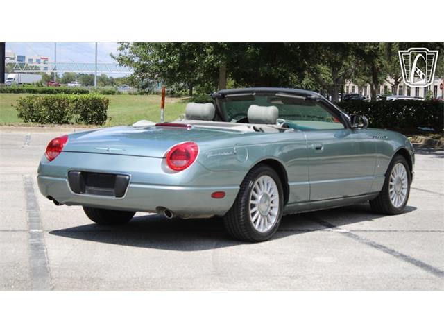 2004 Ford Thunderbird (CC-2102304) for sale in Lake Mary, Florida