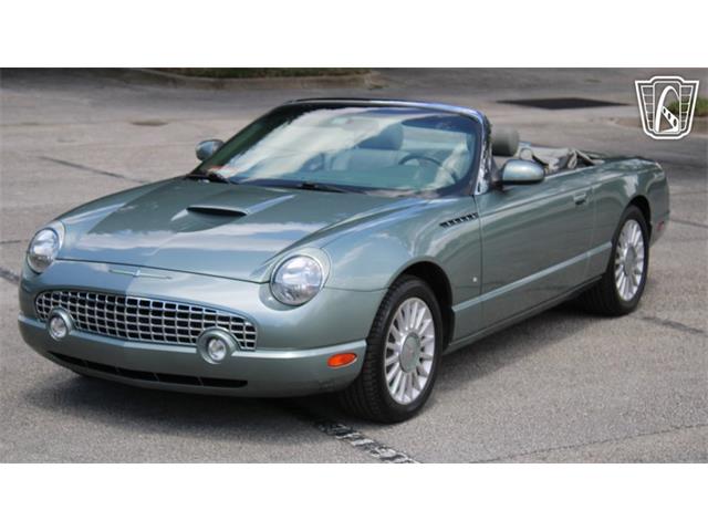 2004 Ford Thunderbird (CC-2102304) for sale in Lake Mary, Florida