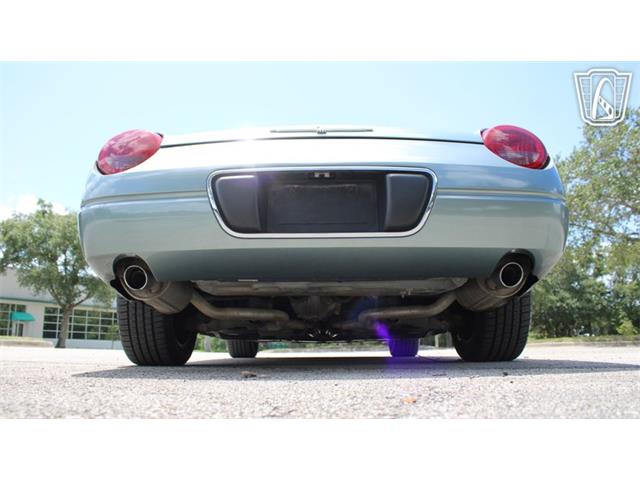 2004 Ford Thunderbird (CC-2102304) for sale in Lake Mary, Florida
