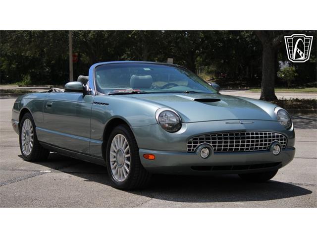 2004 Ford Thunderbird (CC-2102304) for sale in Lake Mary, Florida