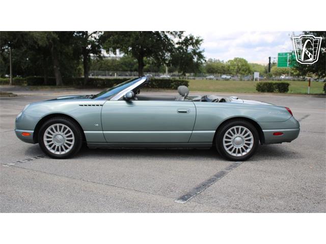 2004 Ford Thunderbird (CC-2102304) for sale in Lake Mary, Florida