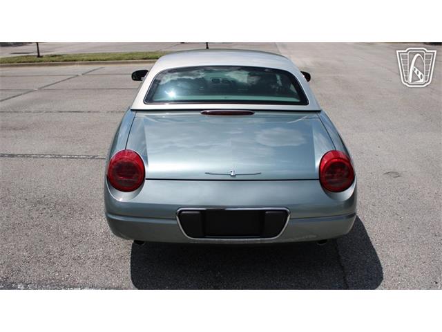 2004 Ford Thunderbird (CC-2102304) for sale in Lake Mary, Florida