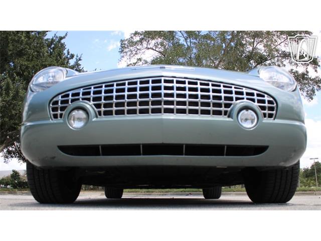 2004 Ford Thunderbird (CC-2102304) for sale in Lake Mary, Florida