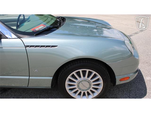 2004 Ford Thunderbird (CC-2102304) for sale in Lake Mary, Florida