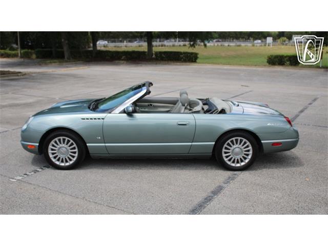 2004 Ford Thunderbird (CC-2102304) for sale in Lake Mary, Florida