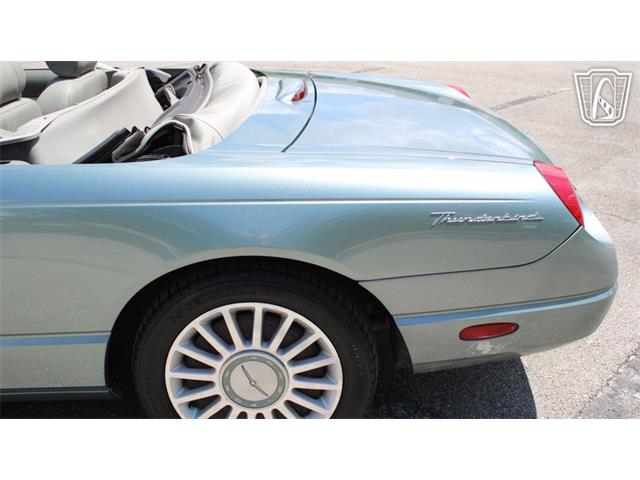 2004 Ford Thunderbird (CC-2102304) for sale in Lake Mary, Florida