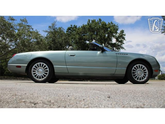 2004 Ford Thunderbird (CC-2102304) for sale in Lake Mary, Florida