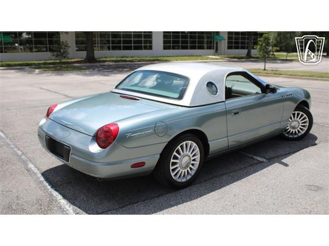 2004 Ford Thunderbird (CC-2102304) for sale in Lake Mary, Florida