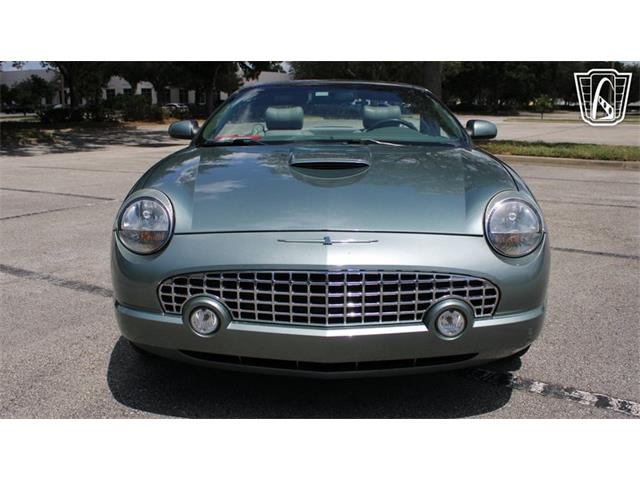 2004 Ford Thunderbird (CC-2102304) for sale in Lake Mary, Florida