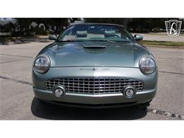 2004 Ford Thunderbird (CC-2102304) for sale in Lake Mary, Florida