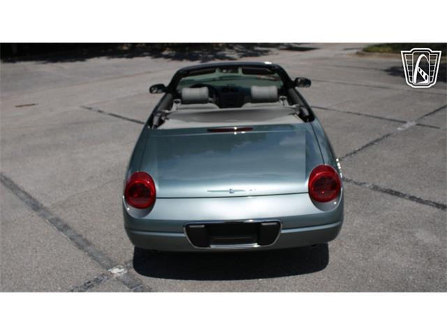 2004 Ford Thunderbird (CC-2102304) for sale in Lake Mary, Florida