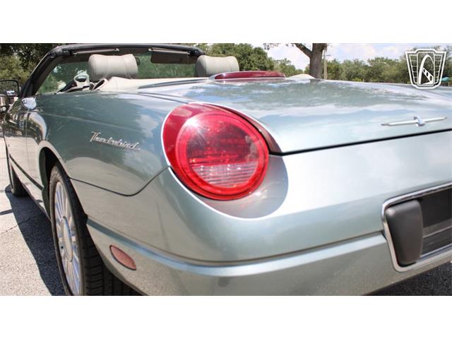2004 Ford Thunderbird (CC-2102304) for sale in Lake Mary, Florida