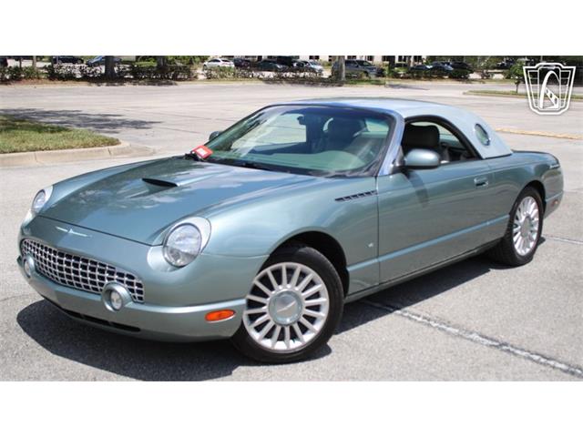 2004 Ford Thunderbird (CC-2102304) for sale in Lake Mary, Florida