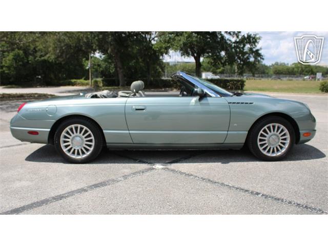 2004 Ford Thunderbird (CC-2102304) for sale in Lake Mary, Florida