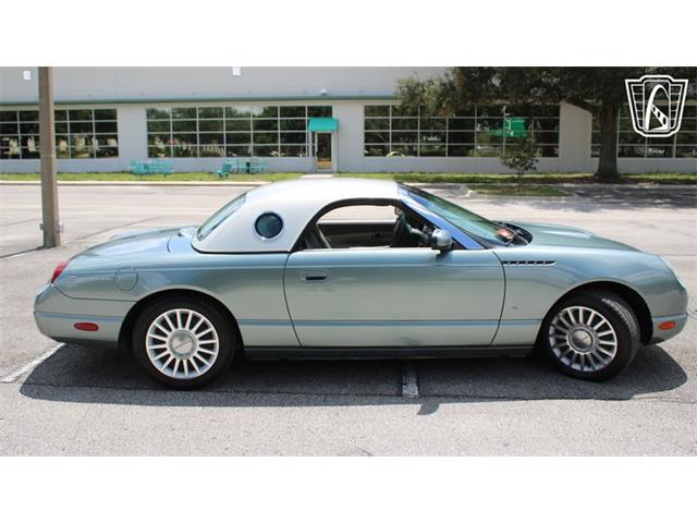 2004 Ford Thunderbird (CC-2102304) for sale in Lake Mary, Florida