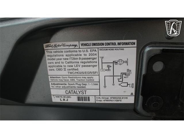 2004 Ford Thunderbird (CC-2102304) for sale in Lake Mary, Florida
