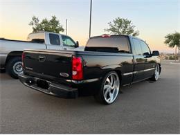 2004 Chevrolet Silverado (CC-2102305) for sale in Cadillac, Michigan
