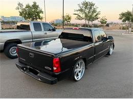2004 Chevrolet Silverado (CC-2102305) for sale in Cadillac, Michigan