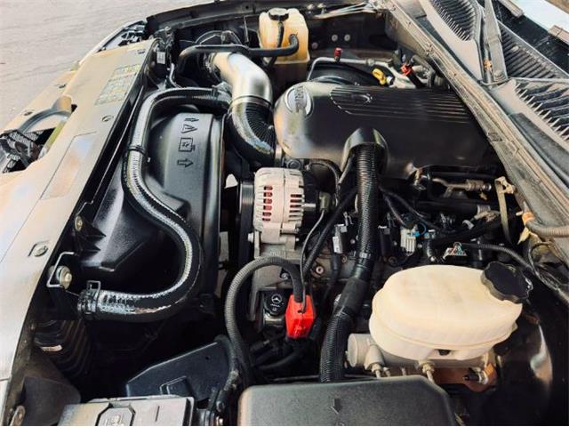 2004 Chevrolet Silverado (CC-2102305) for sale in Cadillac, Michigan