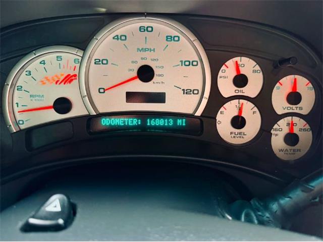 2004 Chevrolet Silverado (CC-2102305) for sale in Cadillac, Michigan