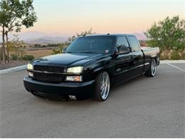 2004 Chevrolet Silverado (CC-2102305) for sale in Cadillac, Michigan