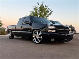 2004 Chevrolet Silverado (CC-2102305) for sale in Cadillac, Michigan