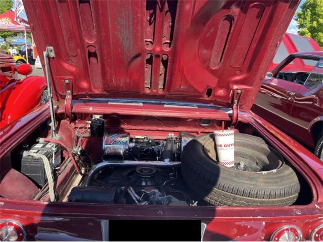 1963 Chevrolet Corvair (CC-2102306) for sale in Cadillac, Michigan