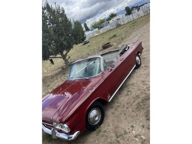 1963 Chevrolet Corvair (CC-2102306) for sale in Cadillac, Michigan