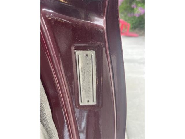 1963 Chevrolet Corvair (CC-2102306) for sale in Cadillac, Michigan