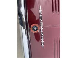1963 Chevrolet Corvair (CC-2102306) for sale in Cadillac, Michigan