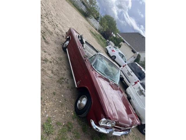 1963 Chevrolet Corvair (CC-2102306) for sale in Cadillac, Michigan