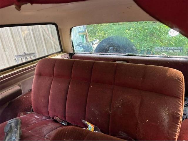 1986 Ford Bronco (CC-2102307) for sale in Cadillac, Michigan
