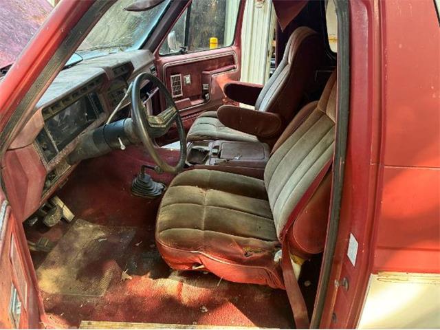 1986 Ford Bronco (CC-2102307) for sale in Cadillac, Michigan
