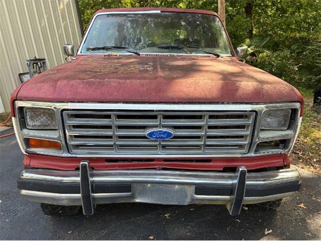 1986 Ford Bronco (CC-2102307) for sale in Cadillac, Michigan