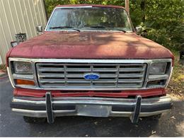 1986 Ford Bronco (CC-2102307) for sale in Cadillac, Michigan