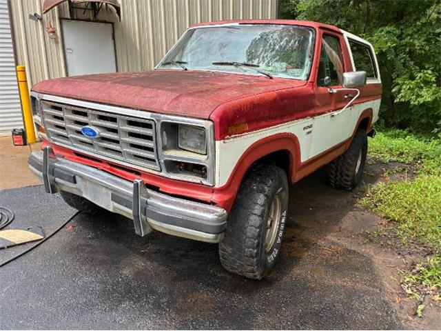 1986 Ford Bronco (CC-2102307) for sale in Cadillac, Michigan